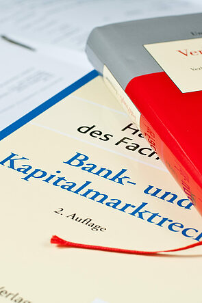 Bankrecht und Kapitalmarktrecht
